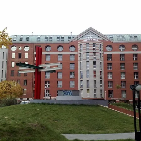 Orczy Apartman Budapest