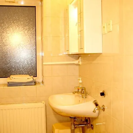 Orczy Apartman Budapest