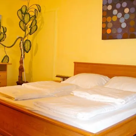 Orczy Apartman Apartman Budapest