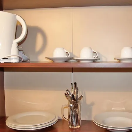 Apartment Orczy Apartman