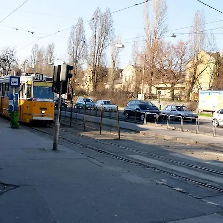 Apartman Orczy Apartman