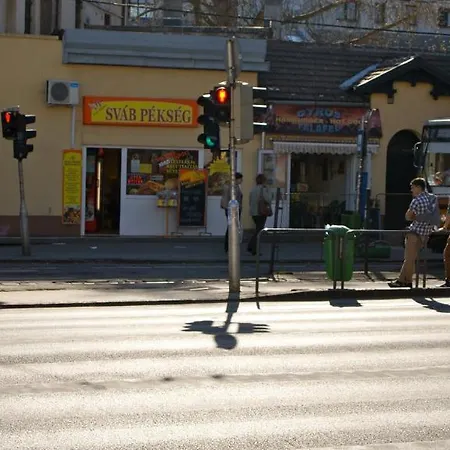 Orczy Apartman * Budapest