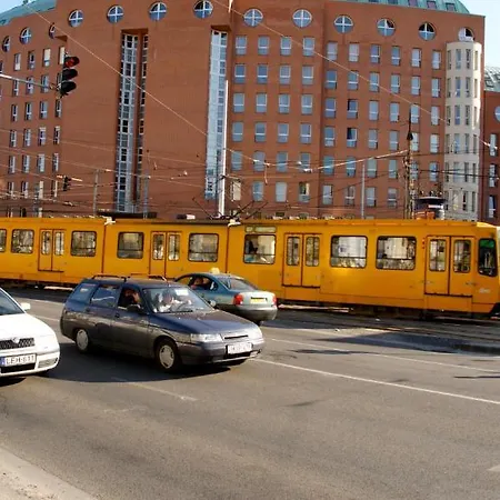 Orczy Apartman Apartment Budapest