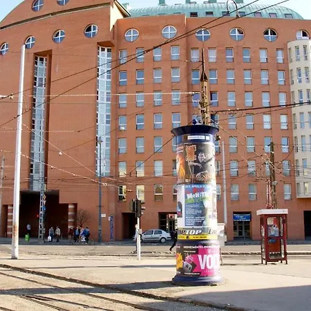 Orczy Apartman Budapest