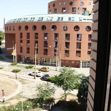 Apartman Orczy Apartman