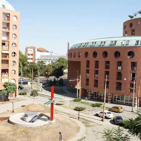 Orczy Apartman Apartment Budapest