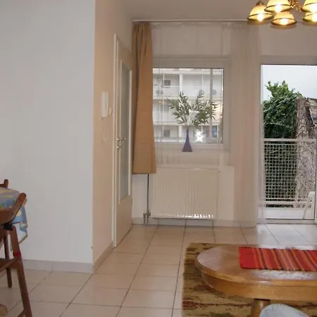 Apartment Orczy Apartman *