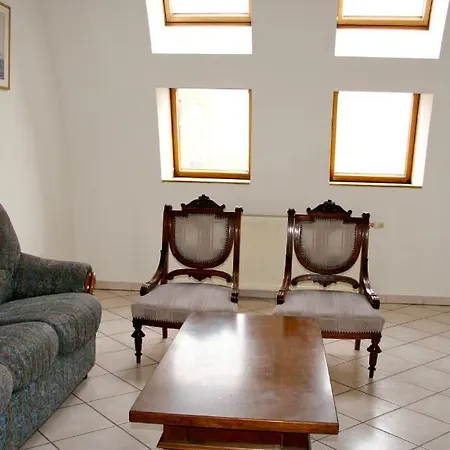Orczy Apartman Budapest