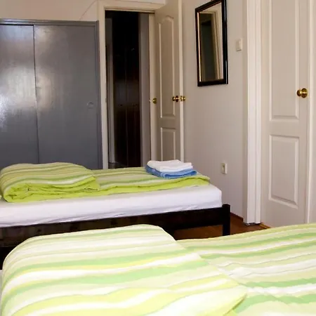 Orczy Apartman *