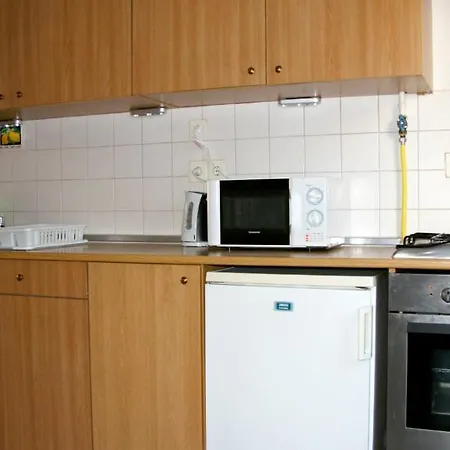 Orczy Apartman Apartment Budapest