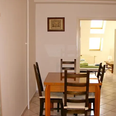 Orczy Apartman Budapest