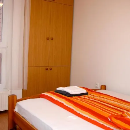 Orczy Apartman Apartment Budapest