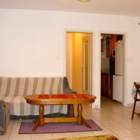 Orczy Apartman Apartment Budapest